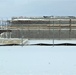 Fort McCoy Construction -- Feb. 1, 2019