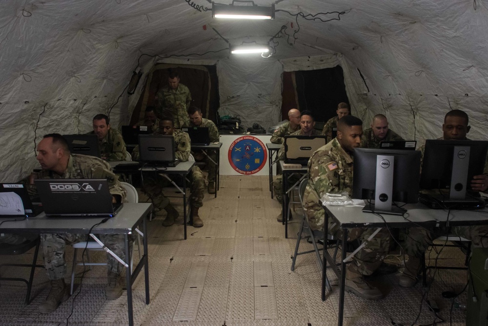 2503rd Conducts CPX