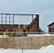 Fort McCoy Construction -- Feb. 1, 2019