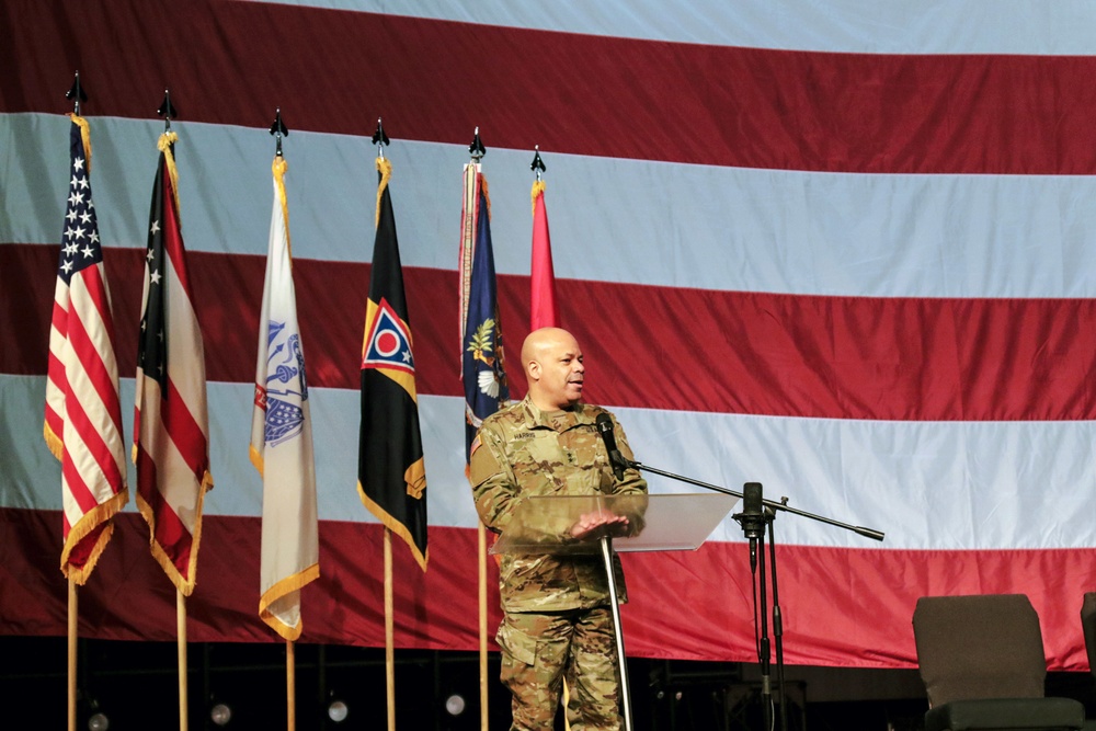 Ohio National Guard aviation support company deploying overseas