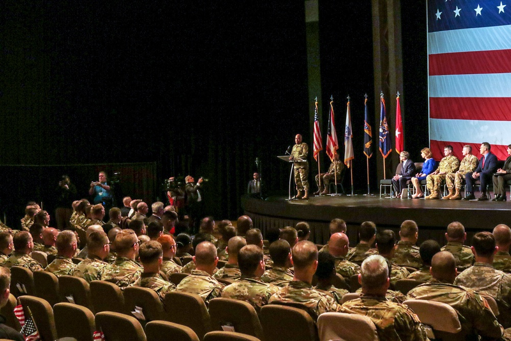 Ohio National Guard aviation support company deploying overseas