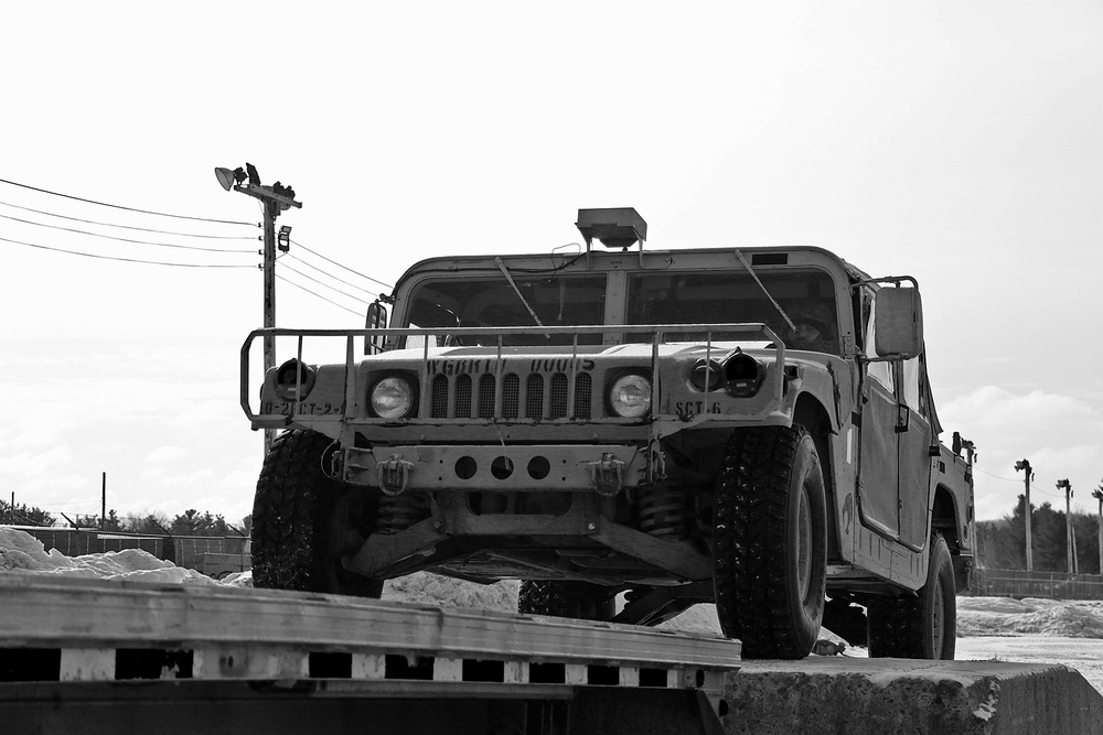 Stateside Commandos prepare for consecutive training support