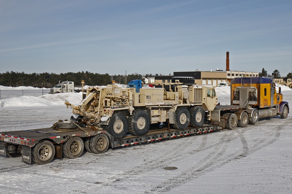 Stateside Commandos prepare for consecutive training support