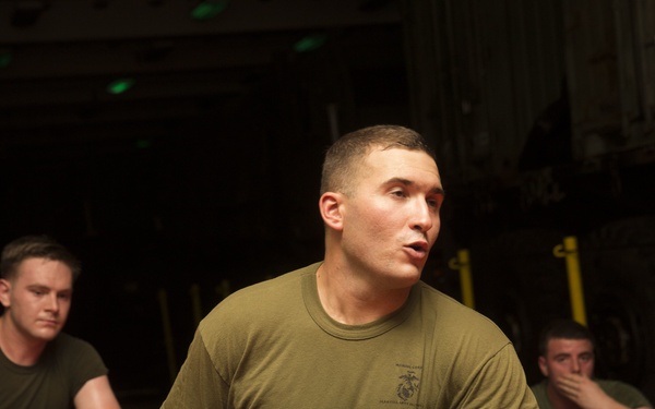 Marine Corps Martial Arts Program
