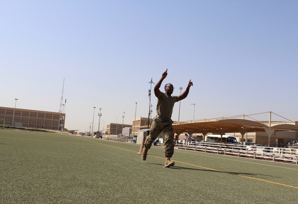 Fitness in the Desert