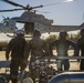 Pit crew. Bulk fuel specialists conduct refueling operations on MCAS Camp Pendleton.