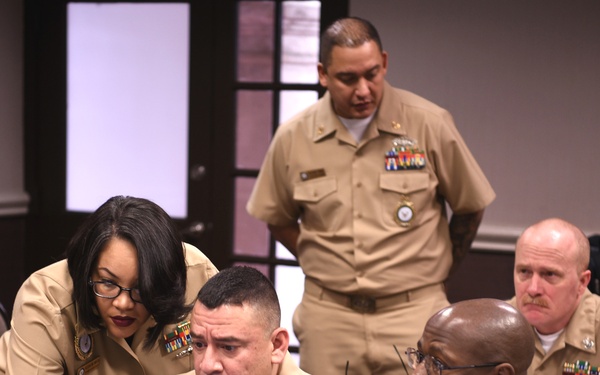 Military City USA hosts Navy Recruiting Command’s LPO Course