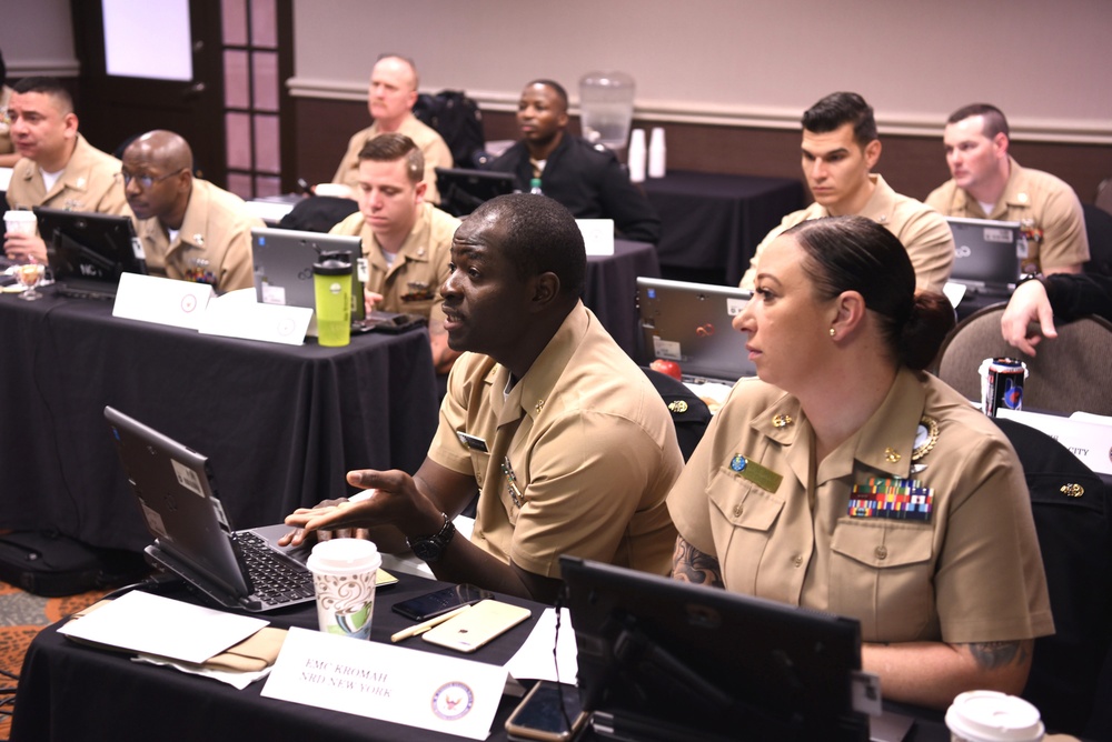 Military City USA hosts Navy Recruiting Command’s LPO Course