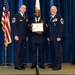 NCO Academy distinguished graduate