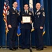 NCO Academy distinguished graduate