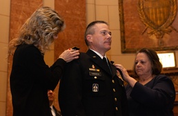 Indiana National Guard Welcomes Newest General Officer