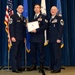 NCO Academy distinguished graduate