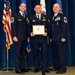 NCO Academy distinguished graduate