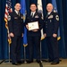 NCO Academy distinguished graduate