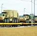 Engineer unit loads railcars for deployment at Fort McCoy