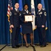 NCO Academy distinguished graduate