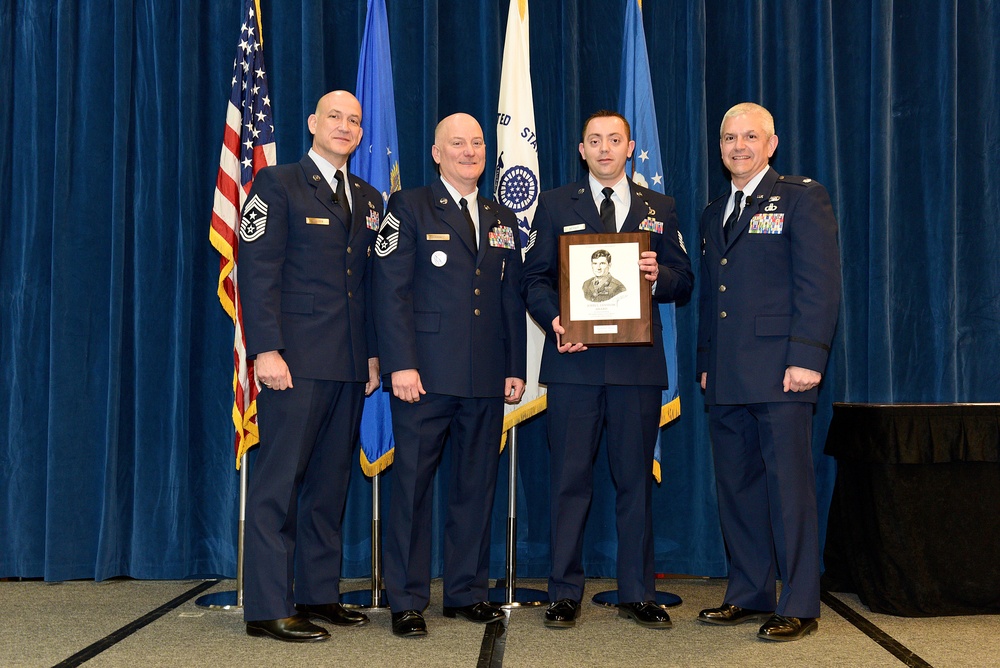 NCO Academy John L. Levitow Award