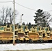 Engineer unit loads railcars for deployment at Fort McCoy