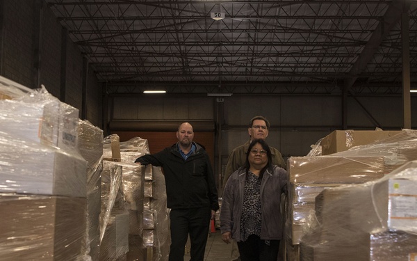 Three Vandenberg civilians save Air Force $1 billion