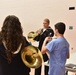 USFFB Musical and Educational Outreach Performance
