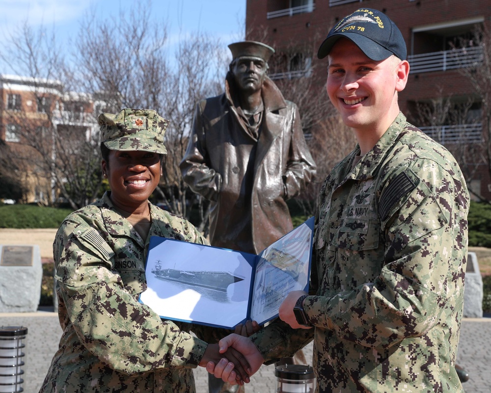 AZ2 Lehr Reenlistment