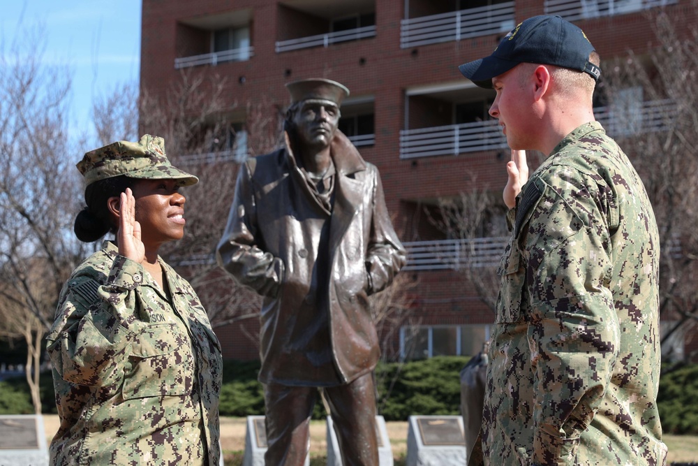 AZ2 Lehr Reenlistment