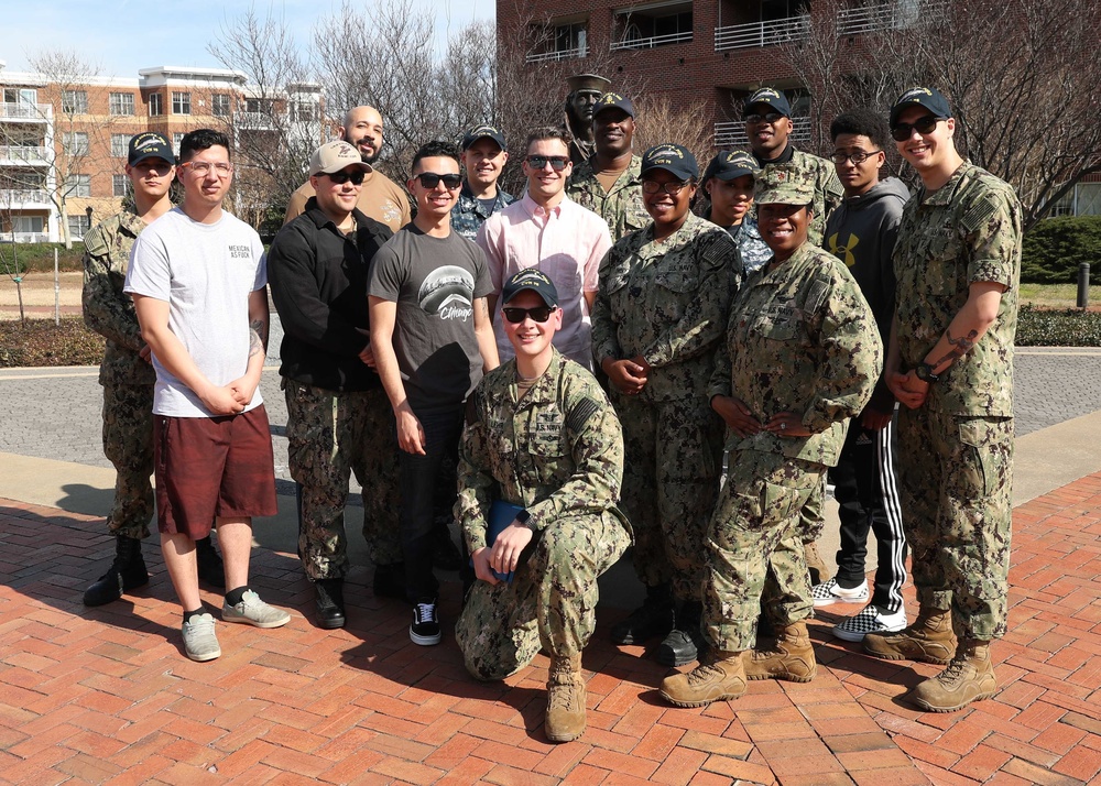 AZ2 Lehr Reenlistment