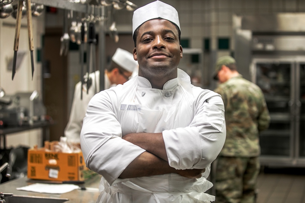 75th FAB Culinary Specialist Reflects On The Importance Of African-American History