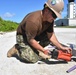 NMCB-3 Seabees Support Pacific Air Forces War Reserve Materiel Program