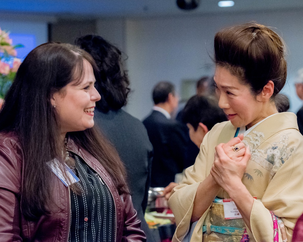 Strengthen the friendships with local communities