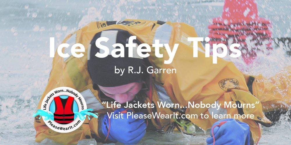 Ice Safety Tips