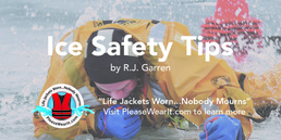 Ice Safety Tips
