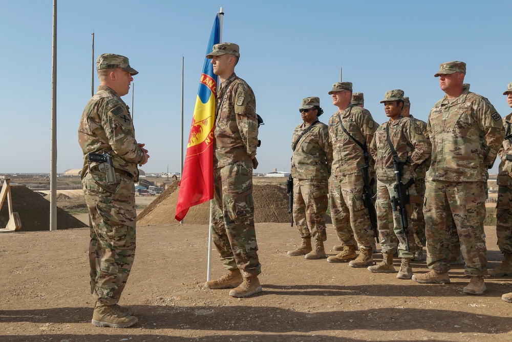 CWO Promotion