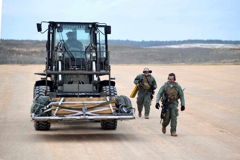 CRW delivers agile combat support during GFLR