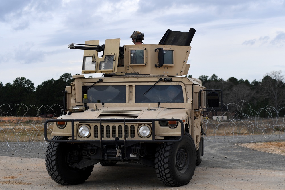 CRW delivers agile combat support during GFLR