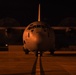 C-130 Hercules aircraft deliver agile combat airlift during GFLR