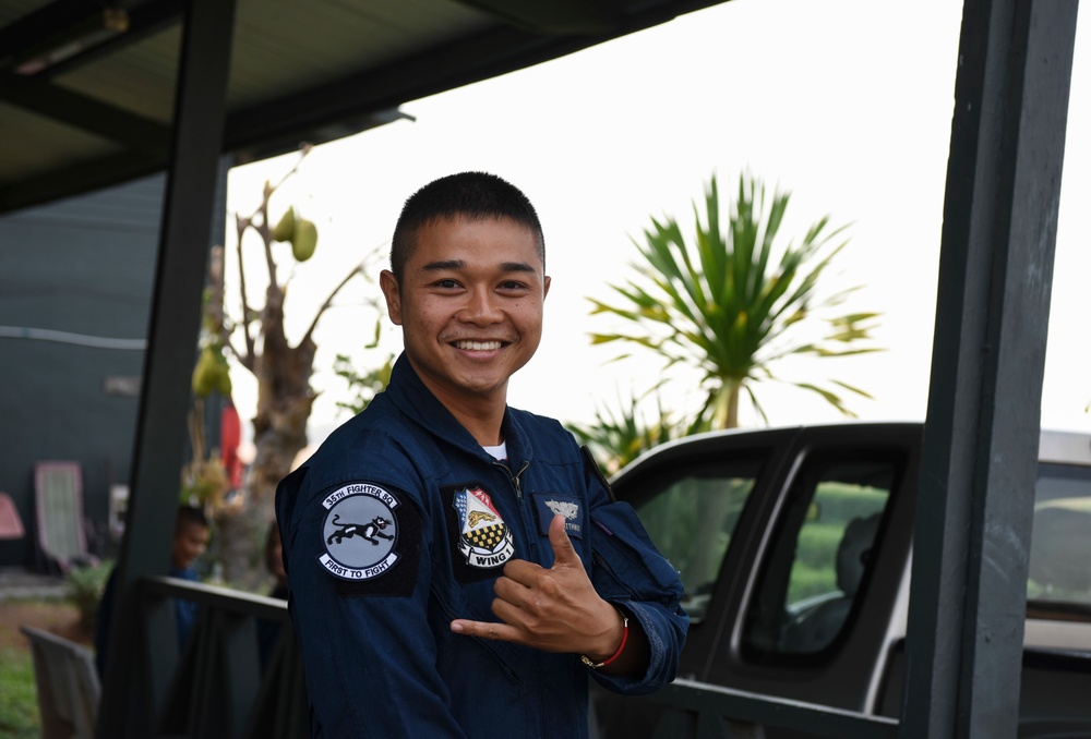 Cobra Gold 19: RTAF helps USAF catch their breath