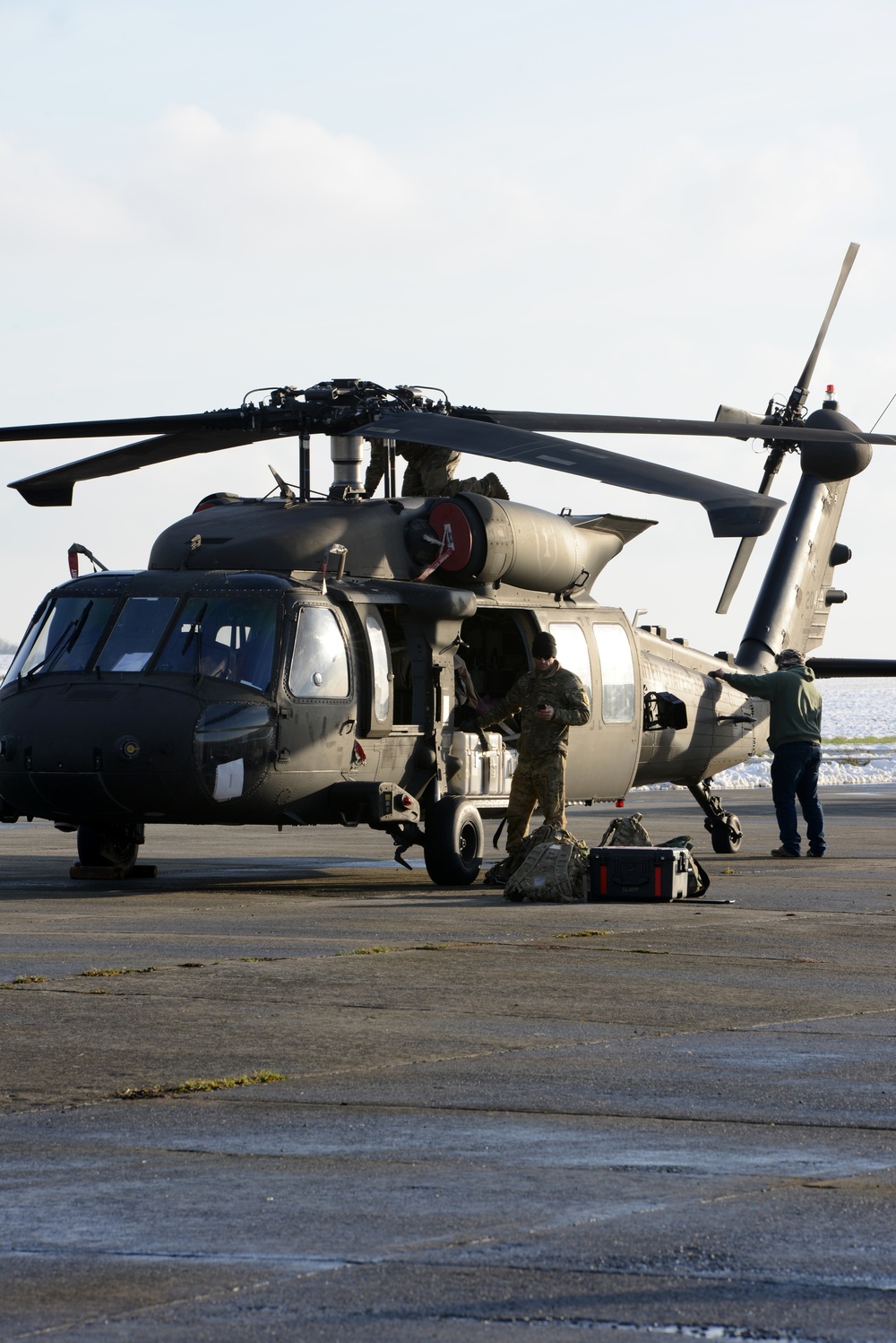 1st Combat Aviation Brigade-1st Infantry Division Atlantic Resolve