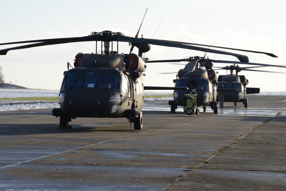 1st Combat Aviation Brigade-1st Infantry Division Atlantic Resolve