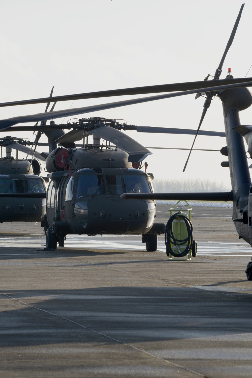 1st Combat Aviation Brigade-1st Infantry Division Atlantic Resolve