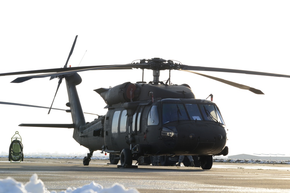 1st Combat Aviation Brigade-1st Infantry Division Atlantic Resolve