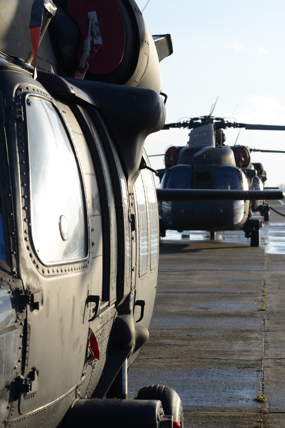 1st Combat Aviation Brigade-1st Infantry Division Atlantic Resolve