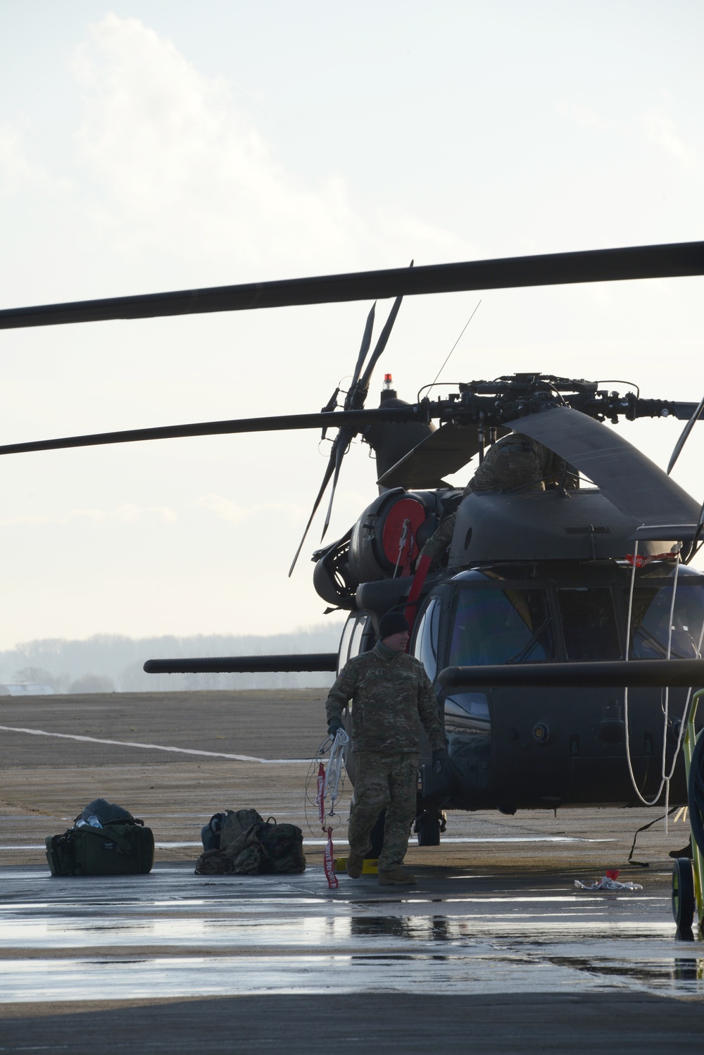 1st Combat Aviation Brigade-1st Infantry Division Atlantic Resolve