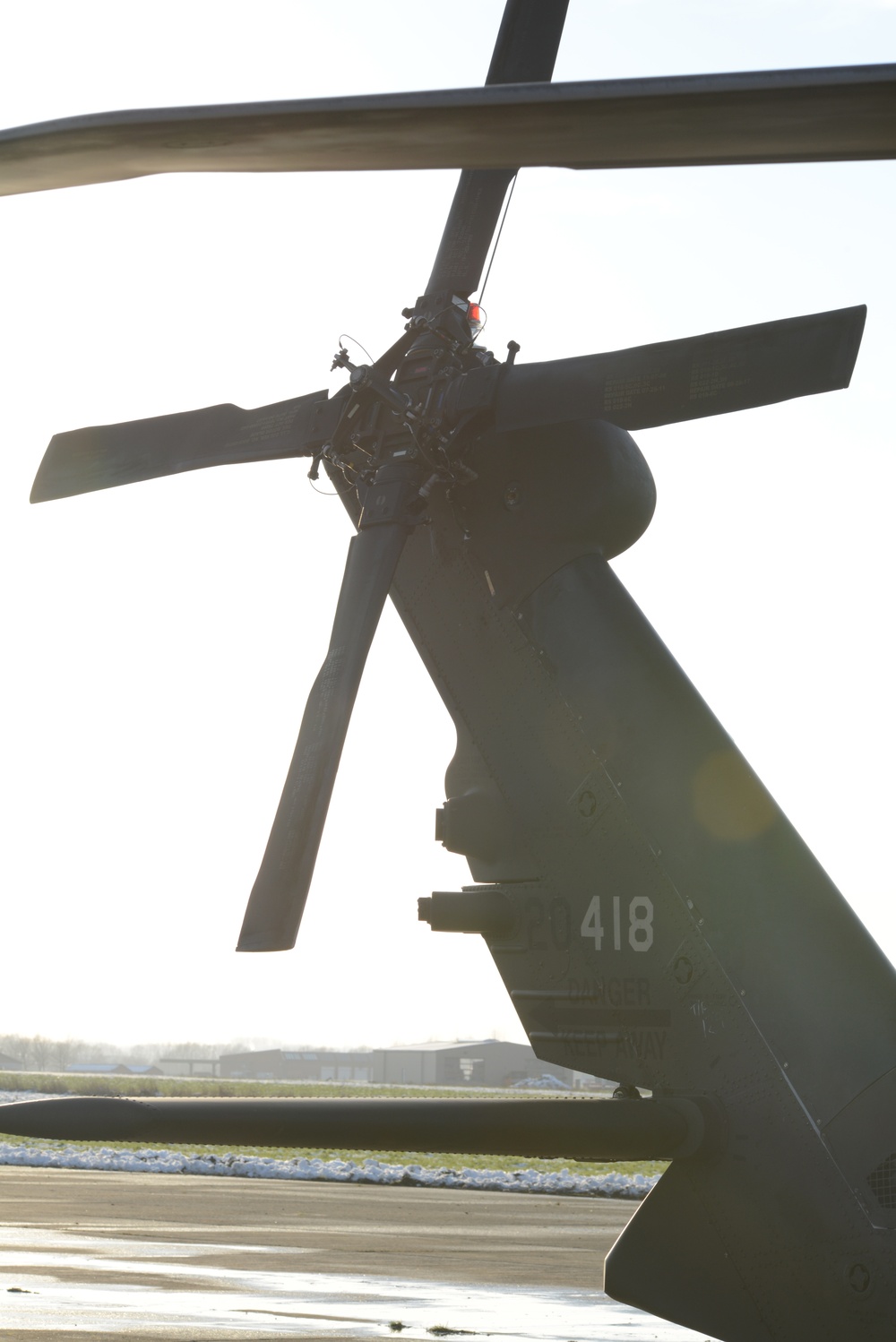 1st Combat Aviation Brigade-1st Infantry Division Atlantic Resolve
