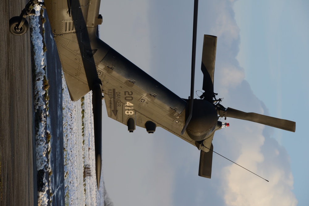 1st Combat Aviation Brigade-1st Infantry Division Atlantic Resolve