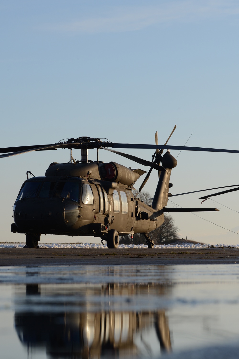 1st Combat Aviation Brigade-1st Infantry Division Atlantic Resolve
