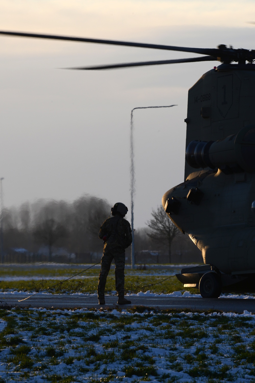 1st Combat Aviation Brigade-1st Infantry Division Atlantic Resolve