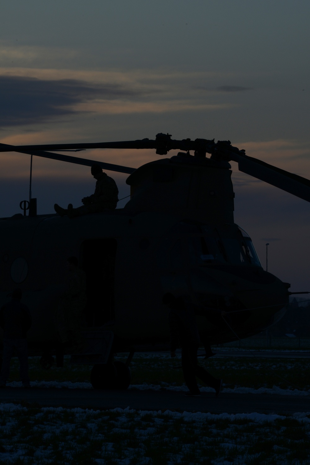 1st Combat Aviation Brigade-1st Infantry Division Atlantic Resolve