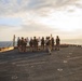Maritime Raid Force USS Kearsarge Deck Shoot