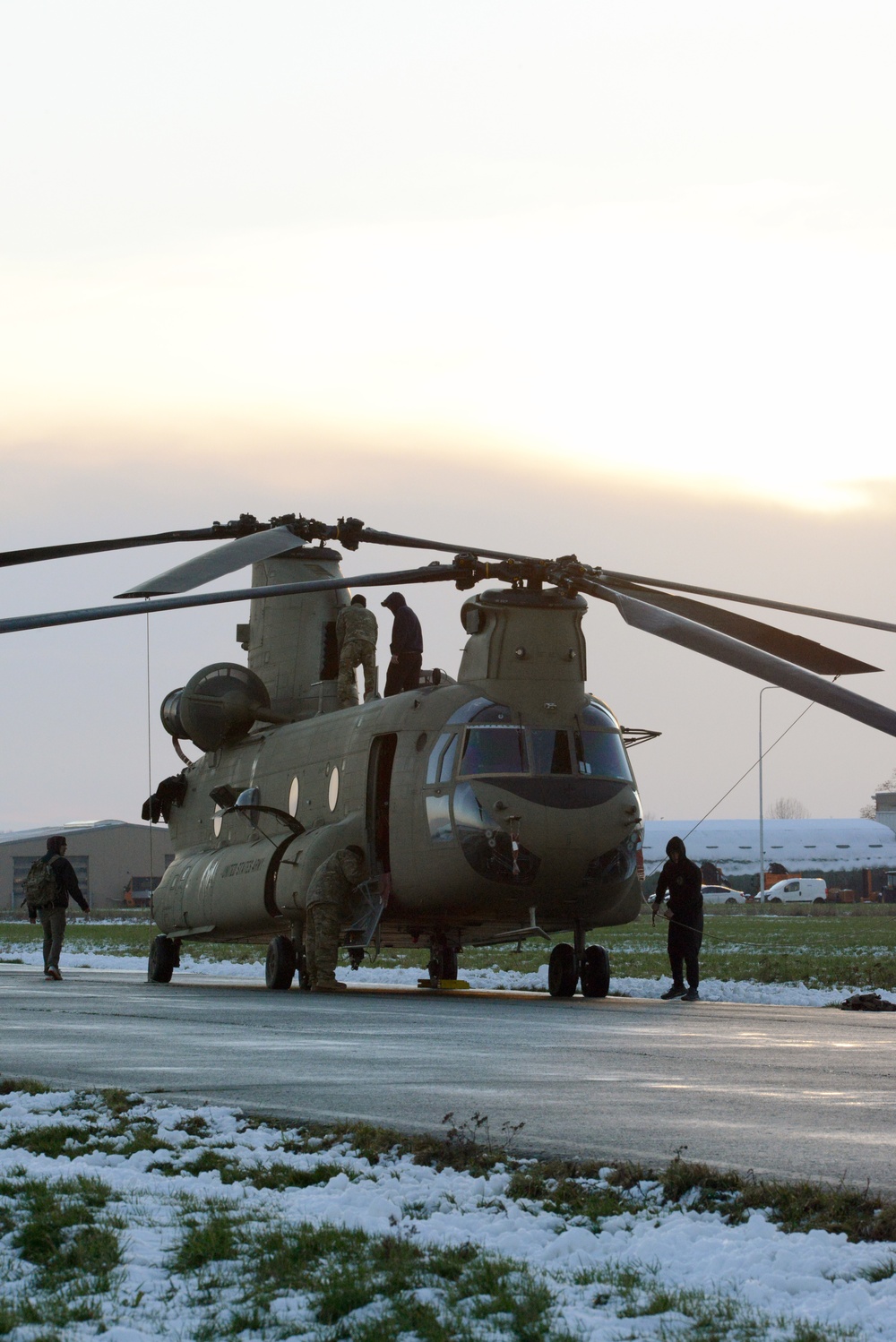 1st Combat Aviation Brigade-1st Infantry Division Atlantic Resolve